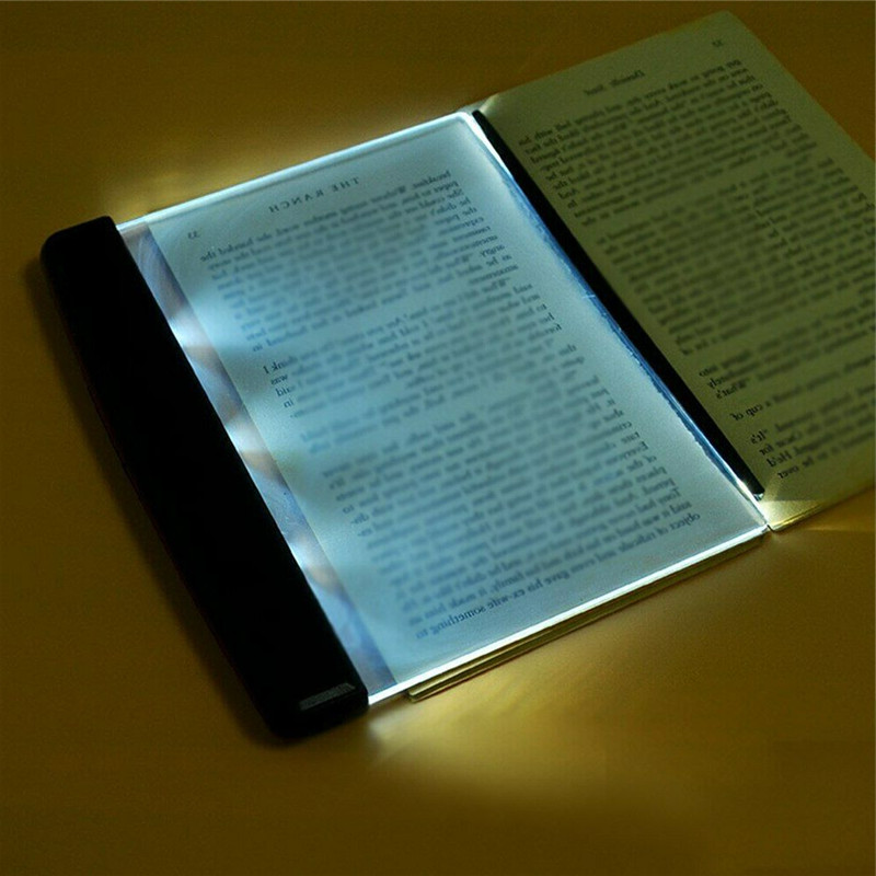 Bright Eyes Book LED Light - alternate angle