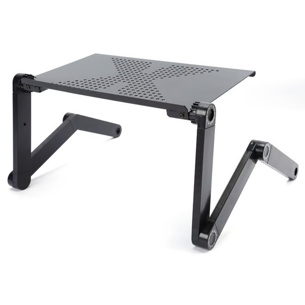 Adjustable Laptop Stand - alternate angle