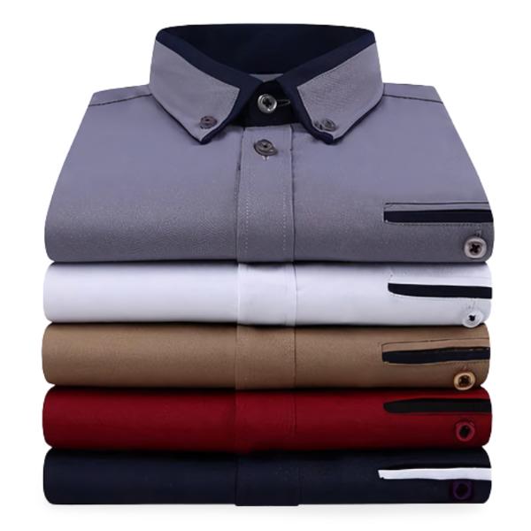 Classy Shirt - detail