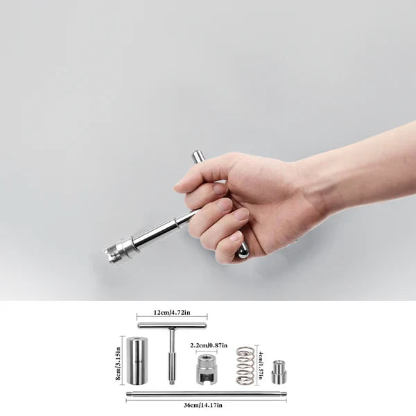 Car Dent Removal Tool Kit - detail
