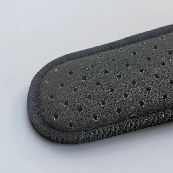 Dorsal Night Splint - in use