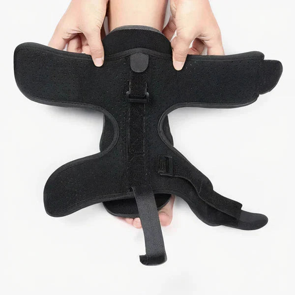 Dorsal Night Splint - detail