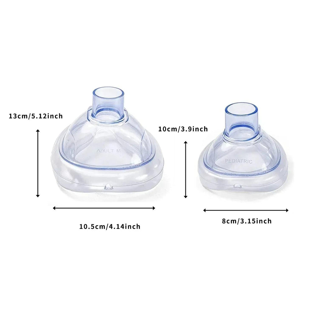 Anti Choking Device - detail