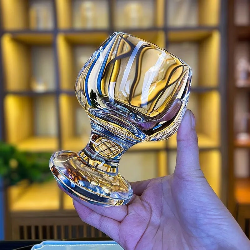 Cocktail Glass - alternate angle