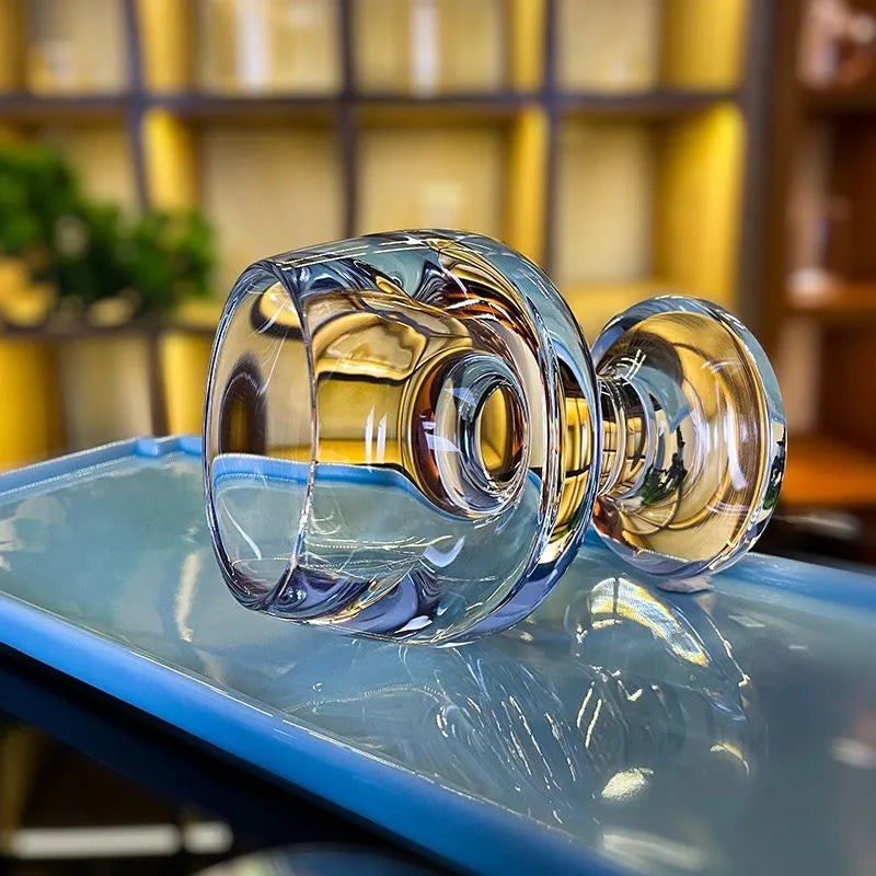 Cocktail Glass - detail
