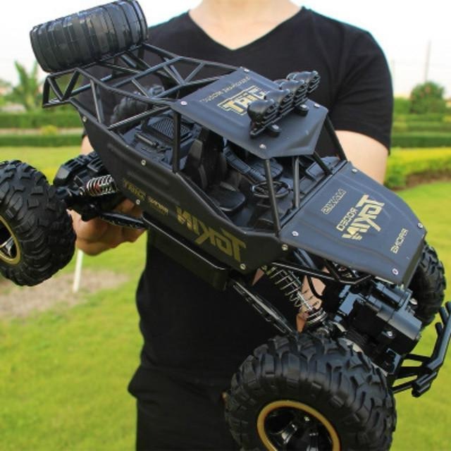 Camión Monstruo 4x4 Todoterreno