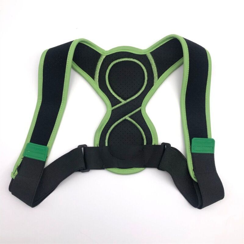 Ergonomic Men's / Women's Back Brace Posture Straightener Corrector - detail