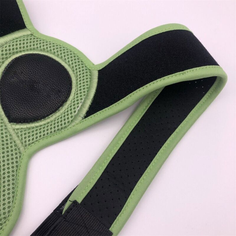 Ergonomic Men's / Women's Back Brace Posture Straightener Corrector - in use