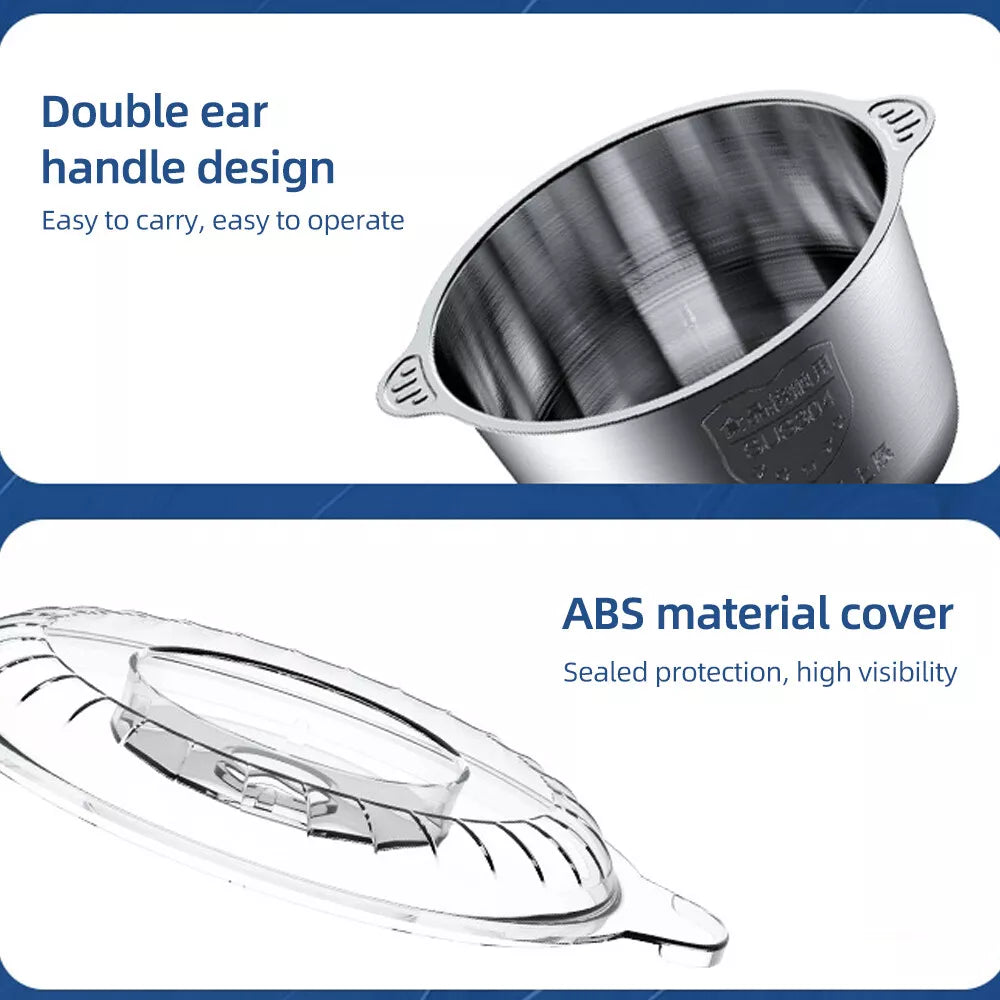 2L Food Chopper - detail