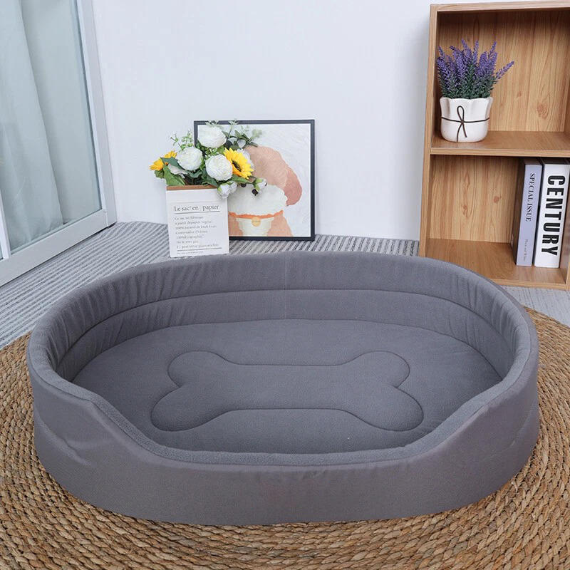 Eco Friendly Pet Beds - in use