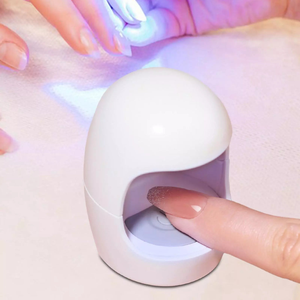 Fungal Laser Toe Treatment Clip On Device - detail