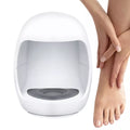 Fungal Laser Toe Treatment Clip On Device - alternate angle