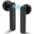 Fingerprint Smart Door Lock - alternate angle