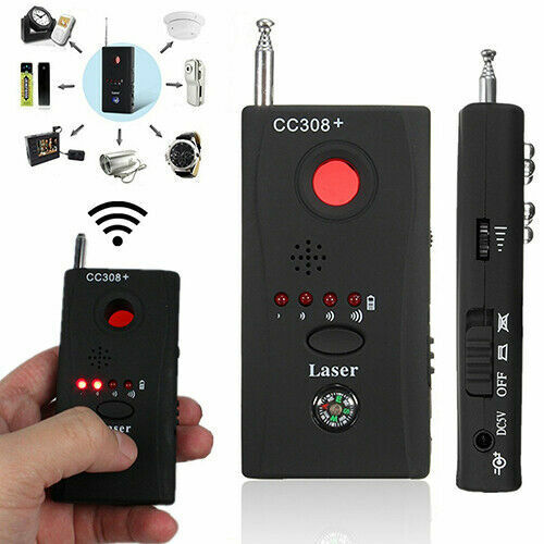 Bug Detector - Hidden Camera and Microphones Detector - detail