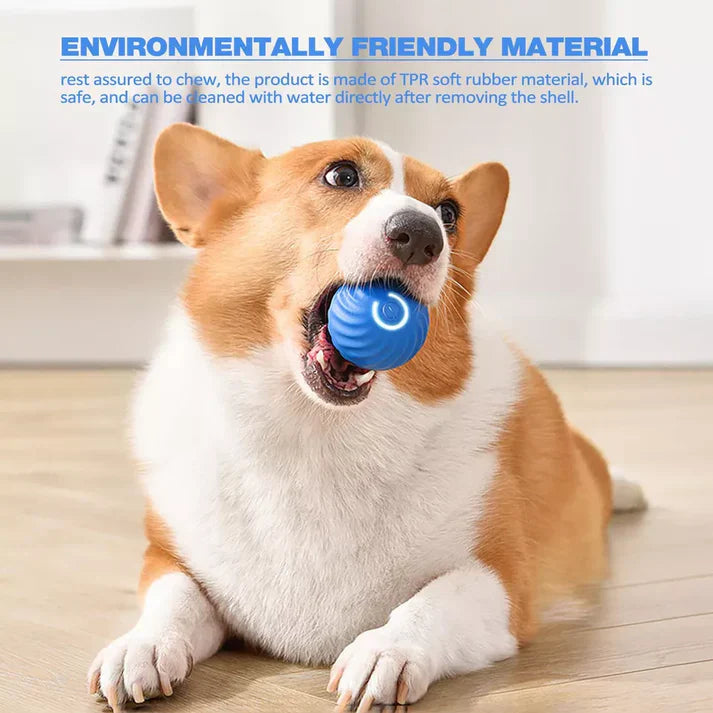 Active Rolling Ball Anti-Anxiety Automatic Moving Ball - detail