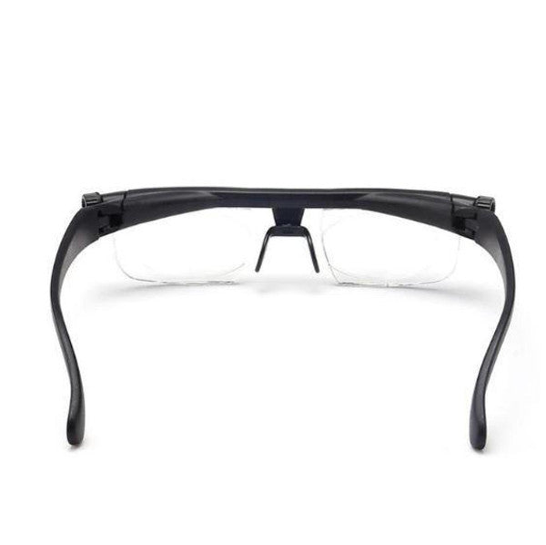 Adjustable Sight Glasses - detail