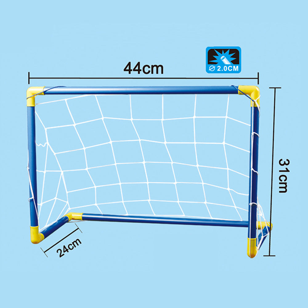 2-Pack Indoor Hover Soccer Balls with LED Lights - detail