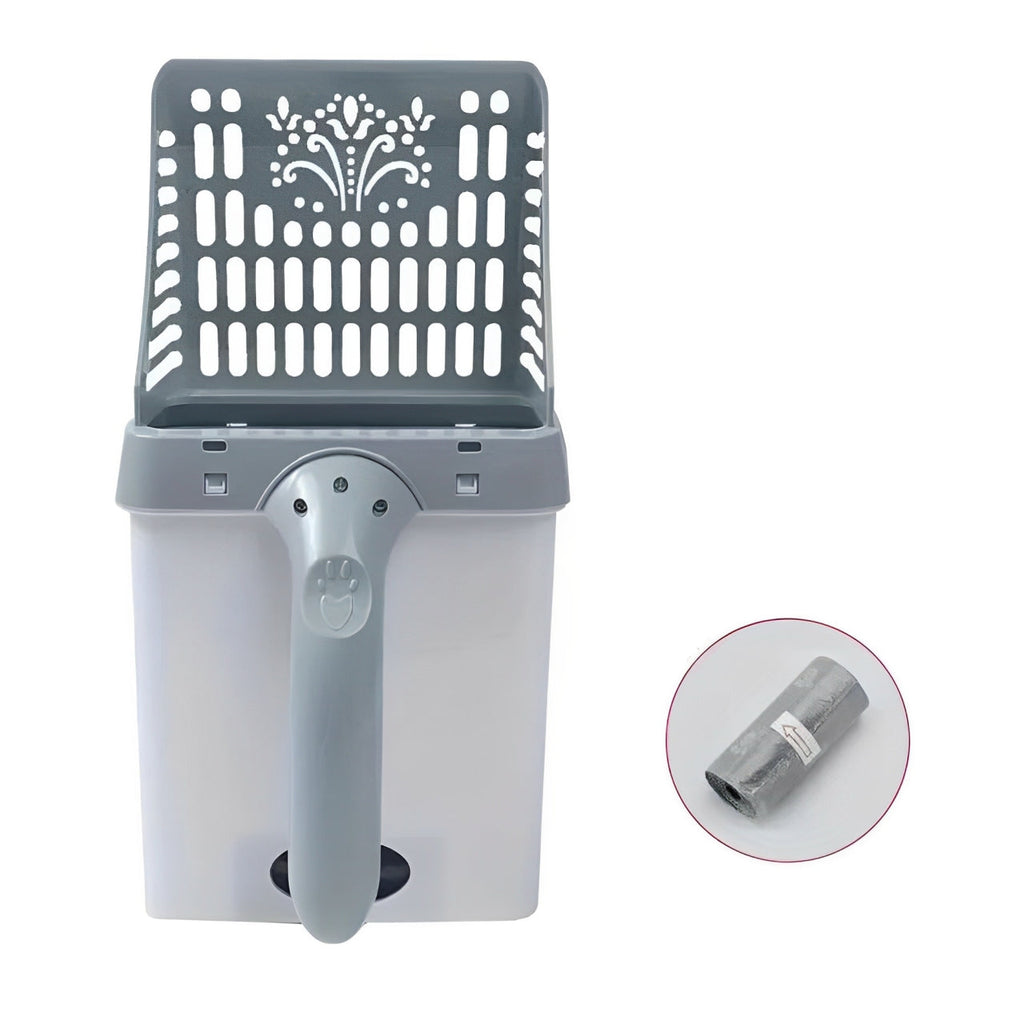 Cat Litter Scoop - alternate angle