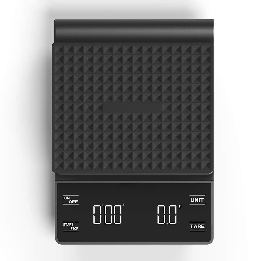 Coffee Scale With Timer - alternate angle