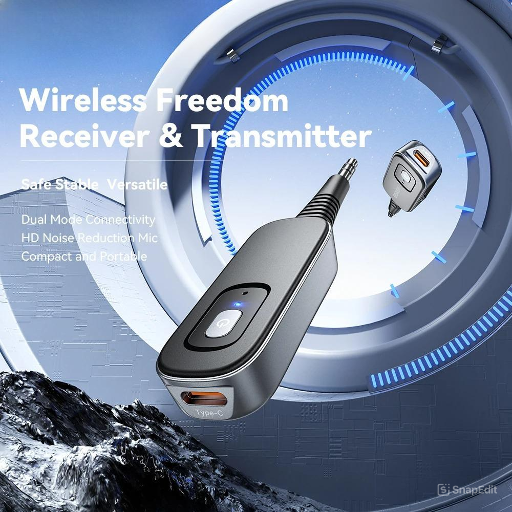 Bluetooth Wireless Adapter - detail