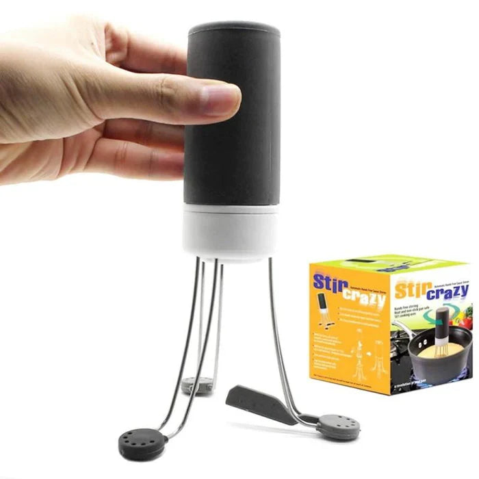 Automatic Pan Stirrer Electric Sauce Stirrer for Pots and Pans - alternate angle
