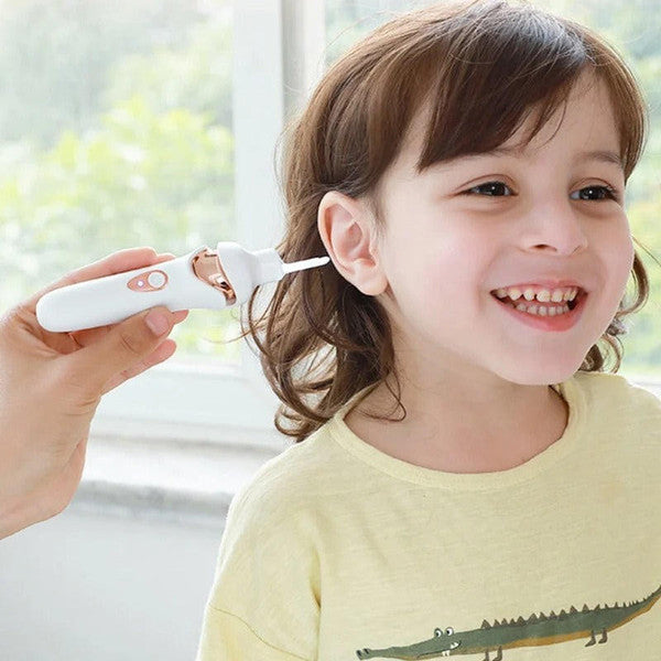 Ear Wax Remover - detail