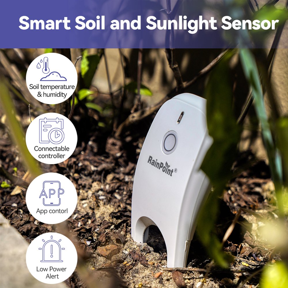 Smart Plant Care Bundle for Indoor Gardening