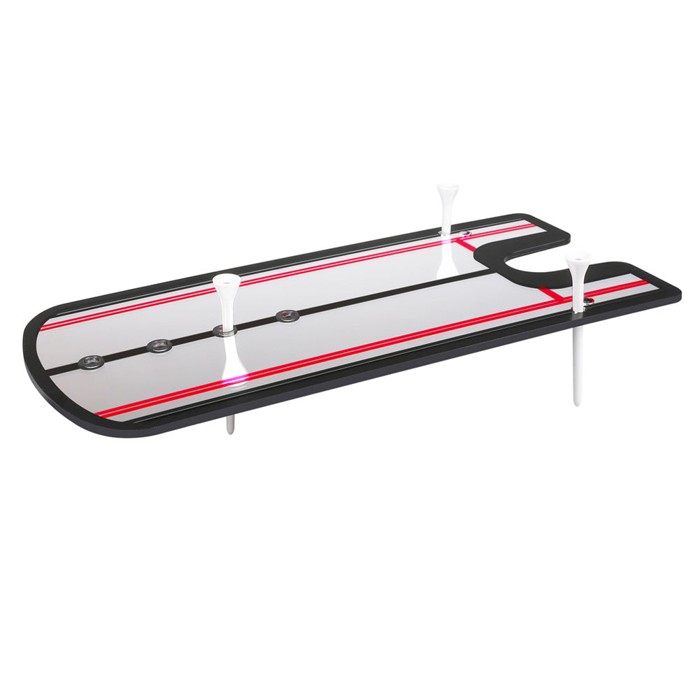 Golf Putting Mirror - alternate angle