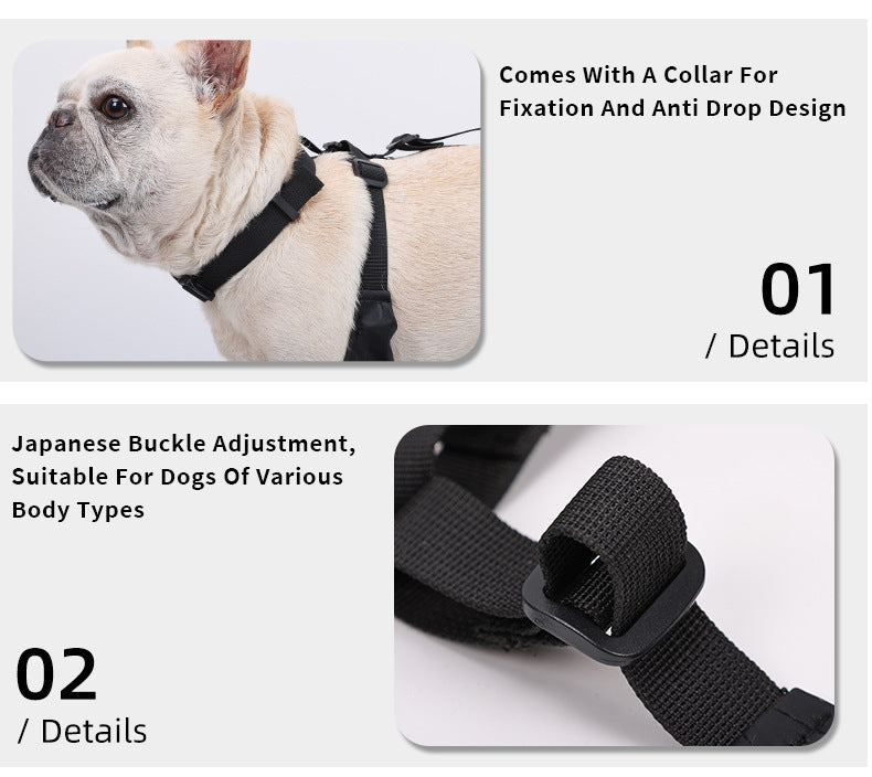 Adjustable Dog Boots - detail