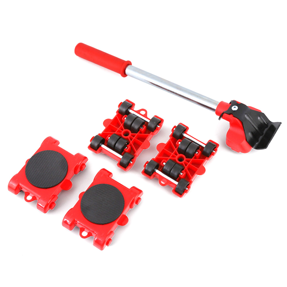 Furniture Rollers And Lifters For Moving
